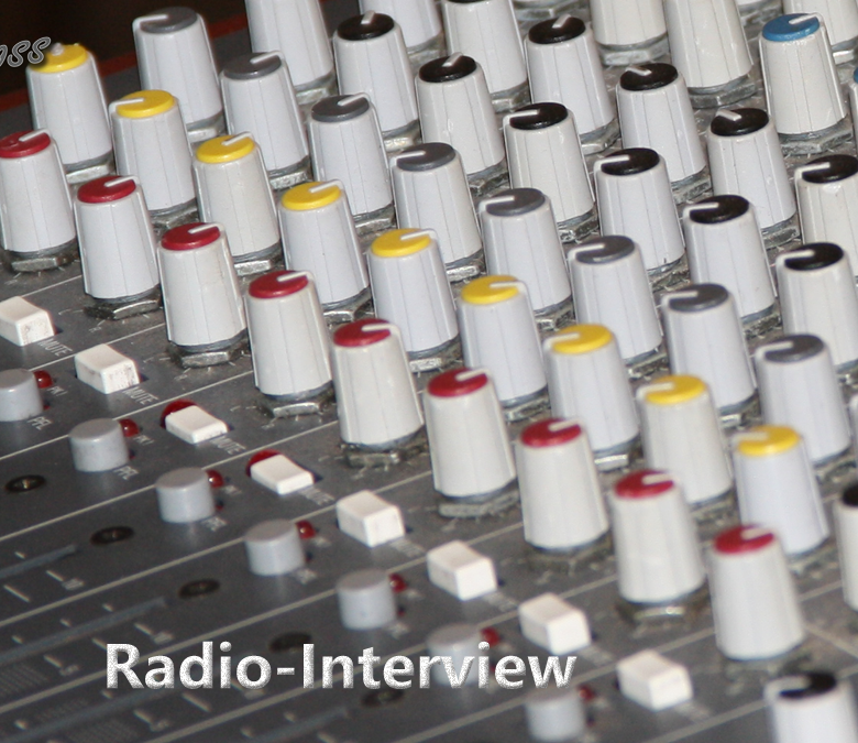 Radio Interview bei Radio Schlagerparadies